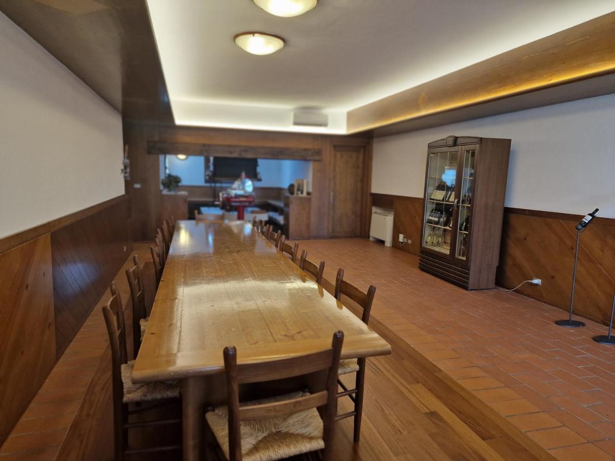 B&B Borgo Tesis Spilimbergo Buitenkant foto