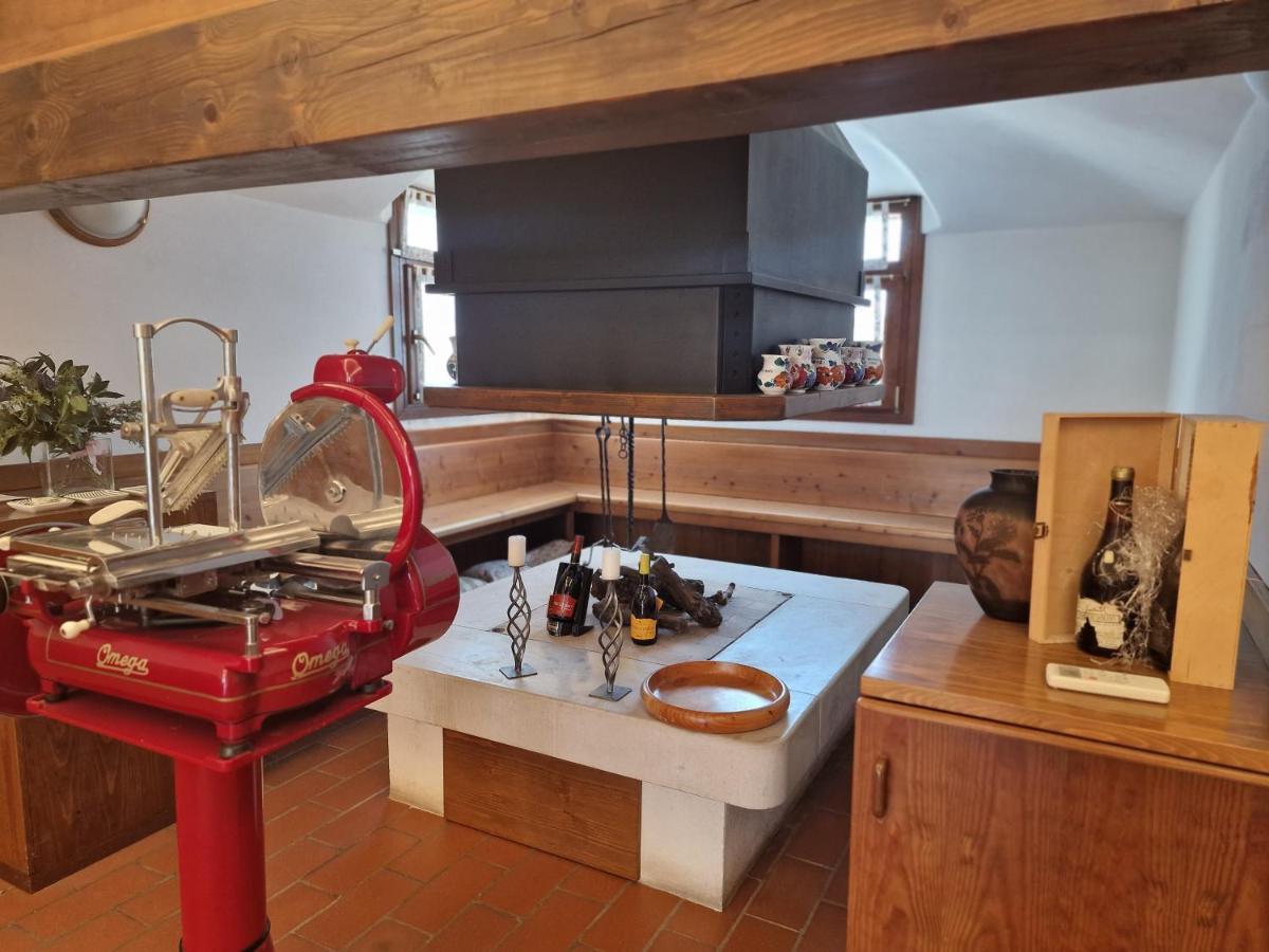 B&B Borgo Tesis Spilimbergo Buitenkant foto