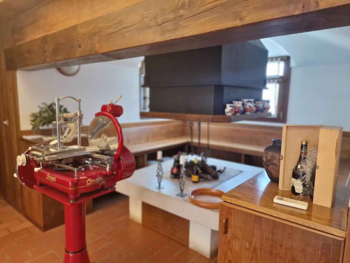 B&B Borgo Tesis Spilimbergo Buitenkant foto
