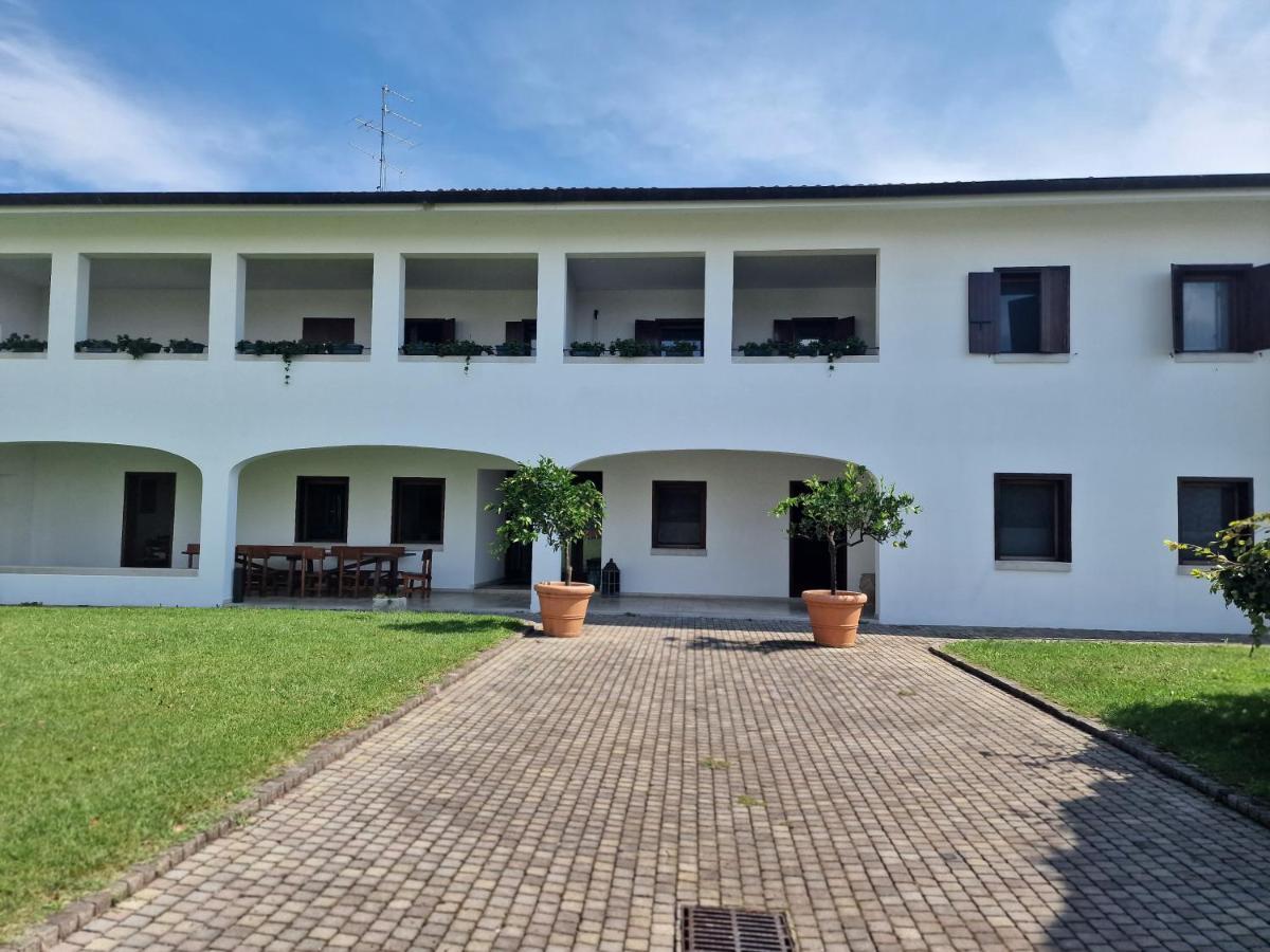 B&B Borgo Tesis Spilimbergo Buitenkant foto